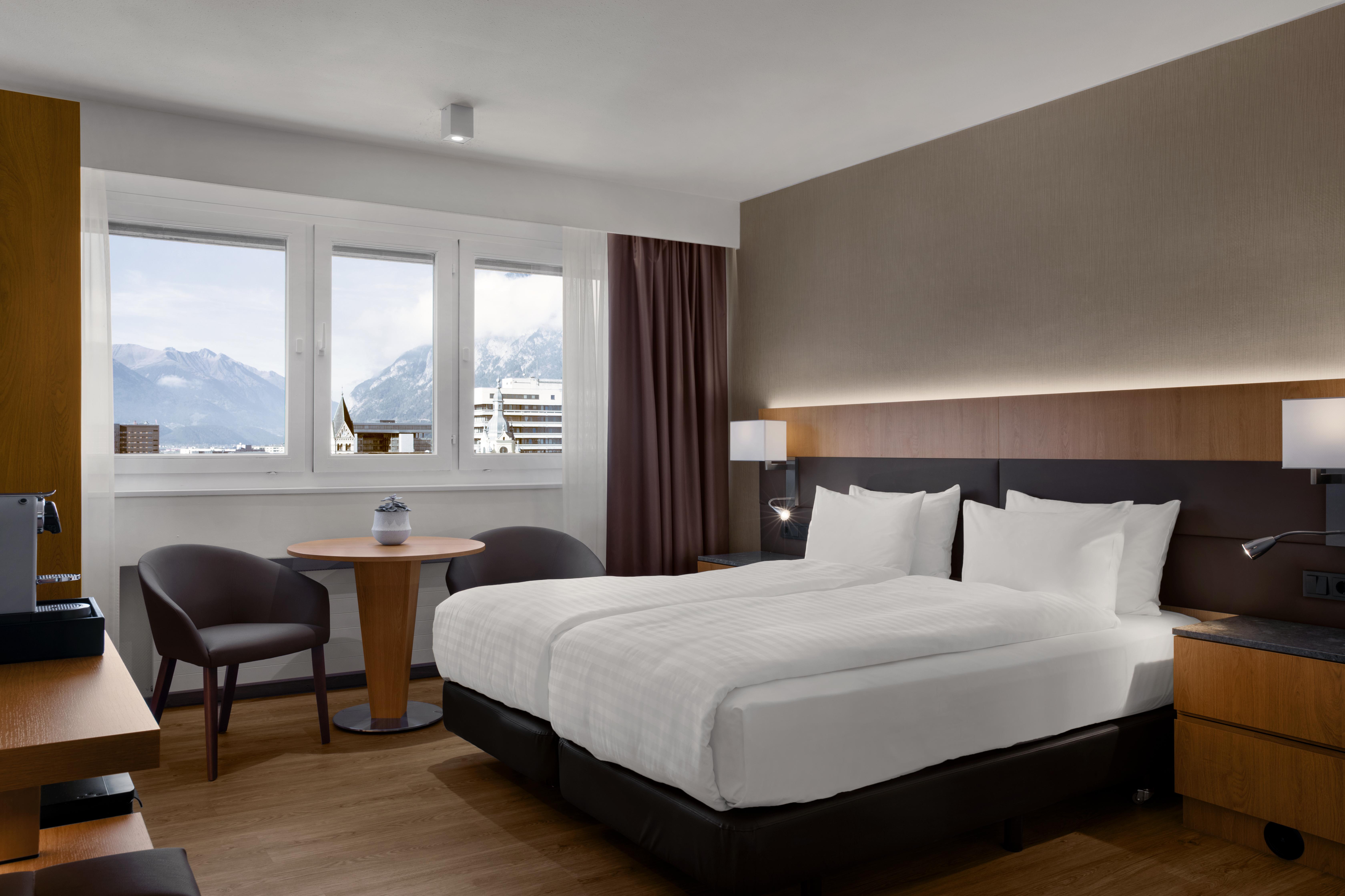 Ac Hotel By Marriott Innsbruck Kültér fotó