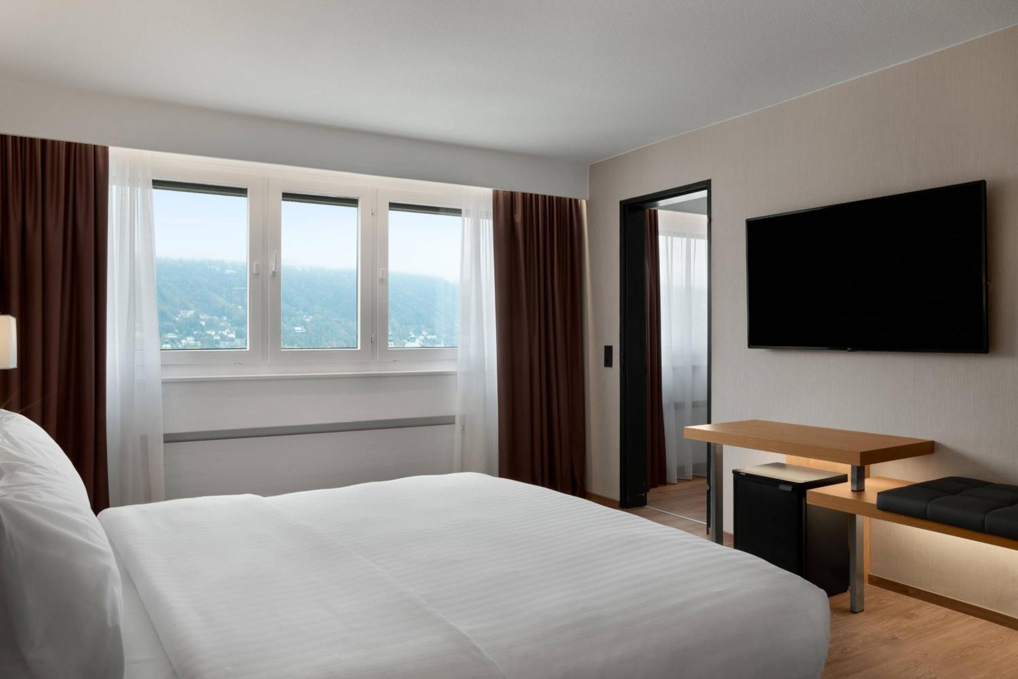 Ac Hotel By Marriott Innsbruck Kültér fotó