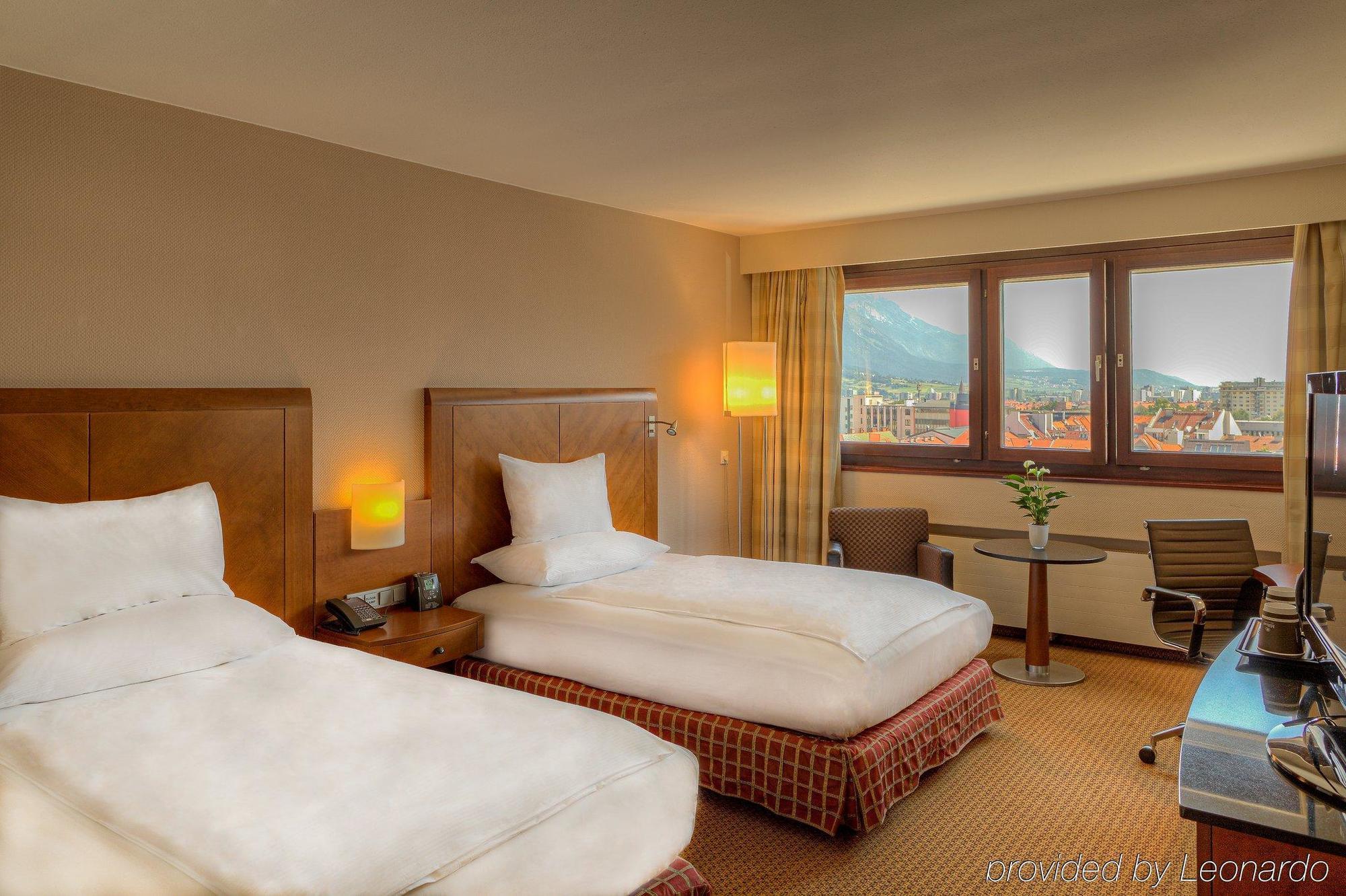 Ac Hotel By Marriott Innsbruck Kültér fotó