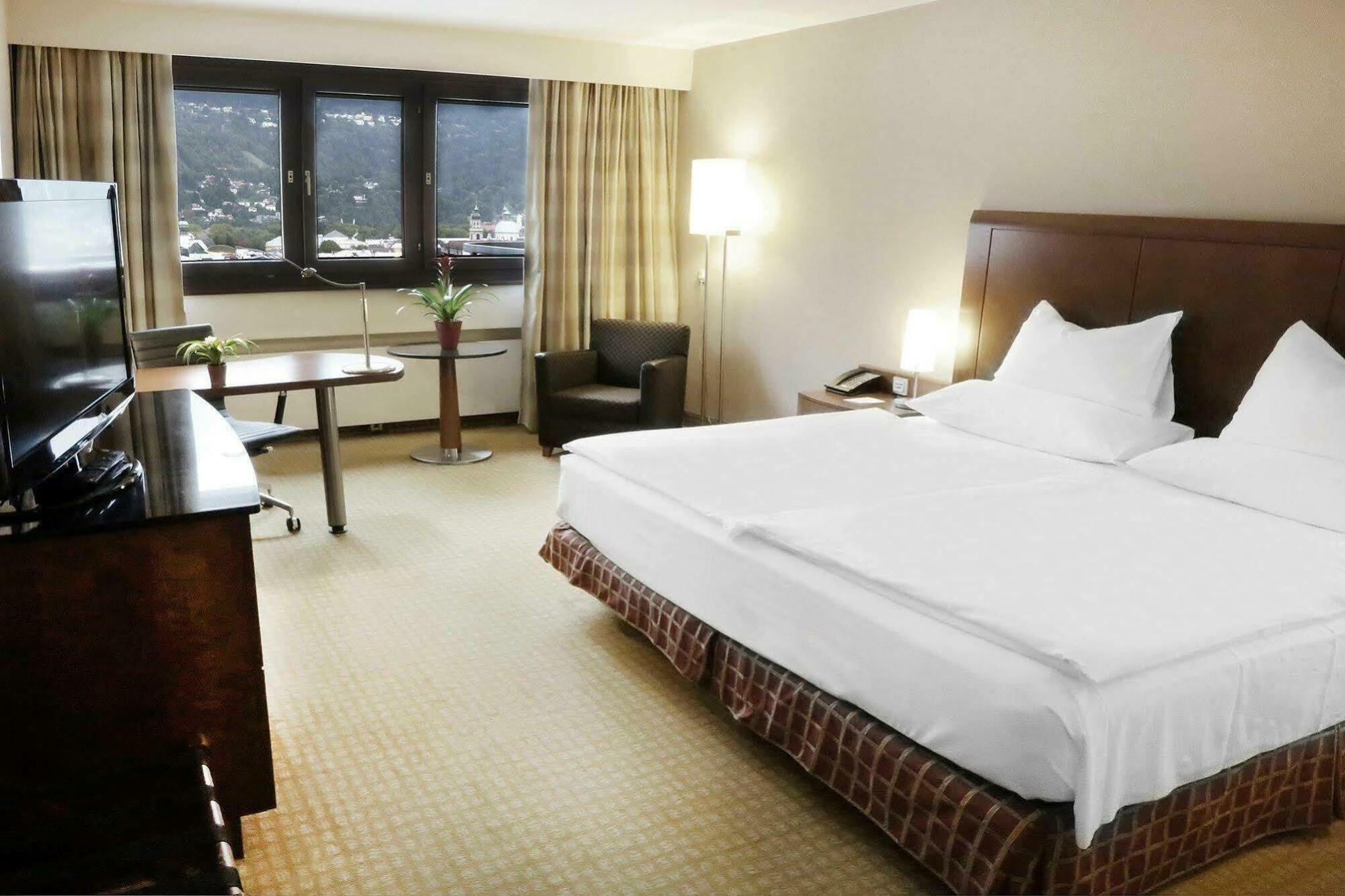 Ac Hotel By Marriott Innsbruck Kültér fotó